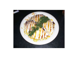 遊食館アリス 料理