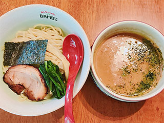 みんなのらぁめんBAMBU 料理