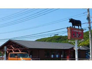 コウゴ牧場直営 焼肉大黒や 店舗外観