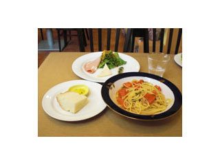 iL Girasole（イル・ジラソーレ） 料理