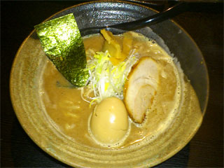 らぁ麺 家康 料理