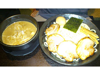 らぁ麺 家康 料理