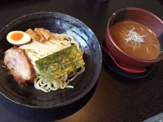 らぁ麺 家康 極 料理