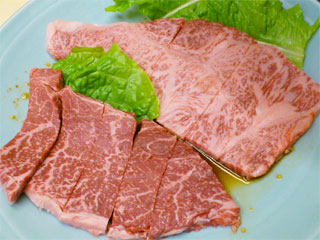 大衆肉料理 今久 料理