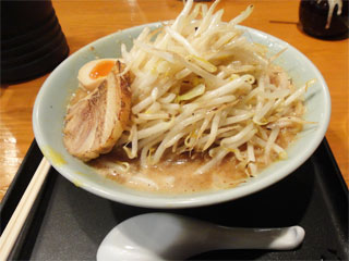 麺家 異造 銚子店 料理