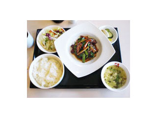 黄鶴（こうかく） 料理