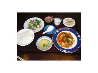 中国料理 龍龍（ロンロン） 料理