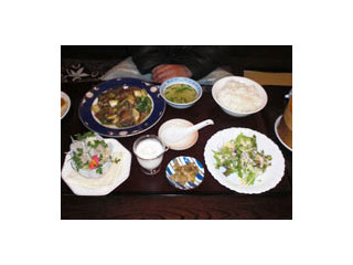 中国料理 龍龍（ロンロン） 料理