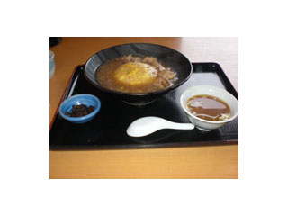 食堂おたふく 料理