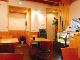 パルティーテ 店舗