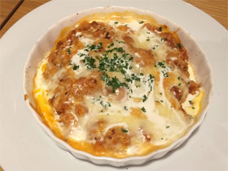 パルティーテ 料理