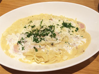 パルティーテ 料理