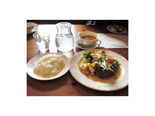 プリモピアット 料理