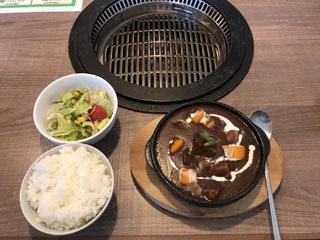 焼肉 しいな牧場