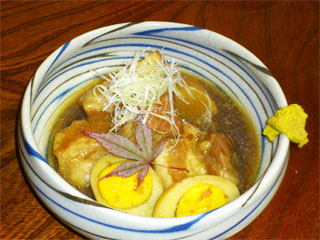 さかなのしっぽ 料理