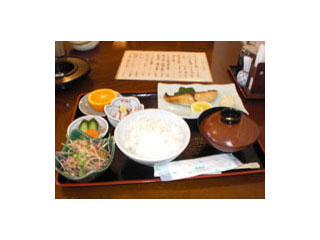 候（そうろう） 料理