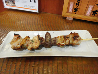 水郷のとりやさん 須田本店 料理