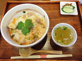 水郷のとりやさん 須田本店 料理