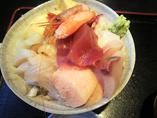 鈴女（すずめ） 料理