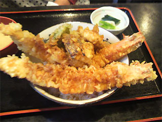 鈴女（すずめ） 料理