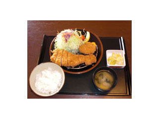 とんかつ大成 料理