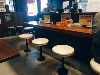 濃厚出汁 くろ川 店舗