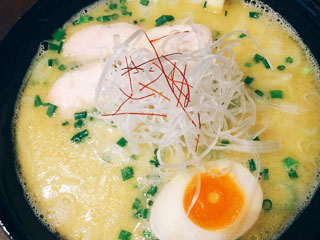 濃厚出汁 くろ川 料理