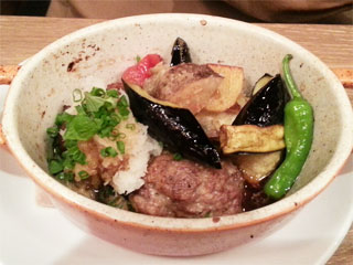 キッチンツナグ 料理