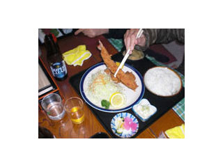 食事処うずめ 料理